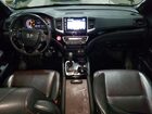 2018 Honda Ridgeline Black Edition Черный vin: 5FPYK3F88JB005355