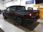 2018 Honda Ridgeline Black Edition Черный vin: 5FPYK3F88JB005355