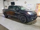2018 Honda Ridgeline Black Edition Черный vin: 5FPYK3F88JB005355