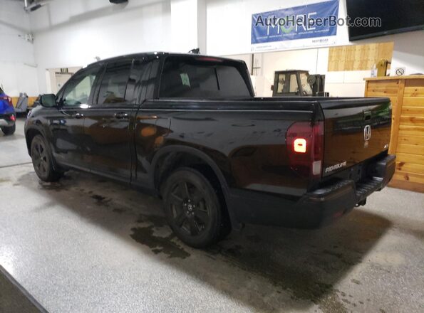 5FPYK3F88JB005355 2018 HONDA RIDGELINE Черный 