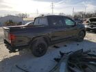 2023 Honda Ridgeline Black Edition Черный vin: 5FPYK3F88PB017790