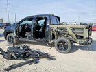 2023 Honda Ridgeline Black Edition Черный vin: 5FPYK3F88PB017790