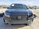 2023 Honda Ridgeline Black Edition Черный vin: 5FPYK3F88PB017790