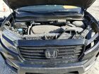 2023 Honda Ridgeline Black Edition Черный vin: 5FPYK3F88PB017790