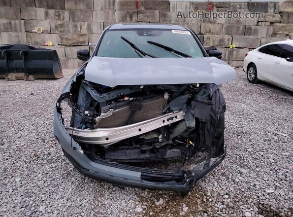 5FPYK3F89SB005477 2025 HONDA RIDGELINE Blue Դիմացի տեսք