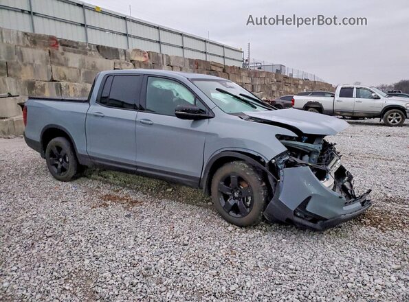 5FPYK3F89SB005477 2025 HONDA RIDGELINE Blue Առջևի աջ