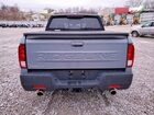 2025 Honda Ridgeline Black Edition Blue vin: 5FPYK3F89SB005477