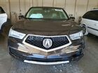 2017 Acura Mdx Technology Черный vin: 5FRYD4H52HB042423 2017 Acura Mdx Technology Черный vin: 5FRYD4H52HB042423