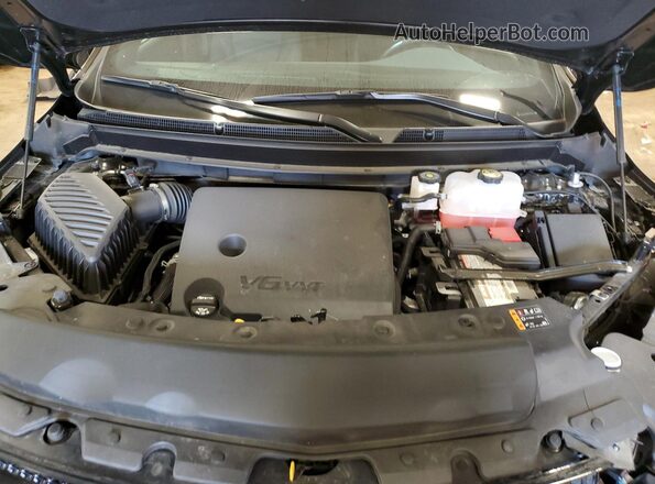 5GAERBKW1RJ111027 2024 BUICK ENCLAVE Черный Вид подкапотного пространства