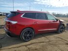 2023 Buick Enclave Essence Red vin: 5GAERBKW4PJ131656