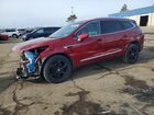 2023 Buick Enclave Essence Red vin: 5GAERBKW4PJ131656