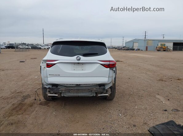 5GAERBKW6LJ107708 2020 BUICK ENCLAVE Белый 
