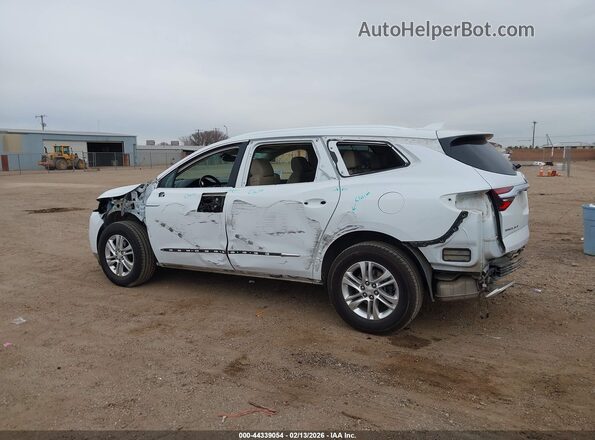 5GAERBKW6LJ107708 2020 BUICK ENCLAVE Белый 