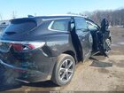 2022 Buick Enclave Fwd Essence Черный vin: 5GAERBKW6NJ180791