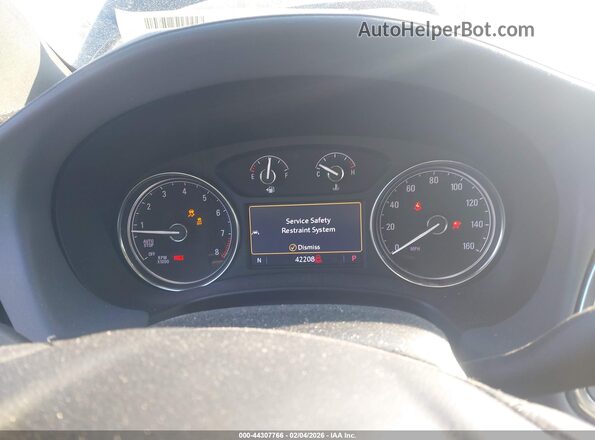 5GAERBKW6NJ180791 2022 BUICK ENCLAVE Черный Вид задних сидений