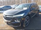 2022 Buick Enclave Fwd Essence Черный vin: 5GAERBKW6NJ180791