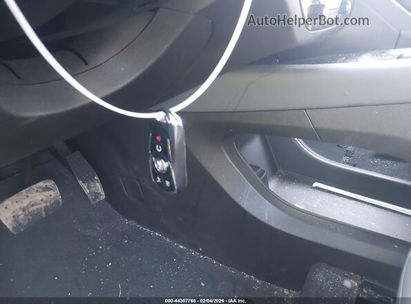5GAERBKW6NJ180791 2022 BUICK ENCLAVE Черный Вид панели приборов