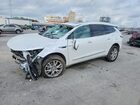 2023 Buick Enclave Essence White vin: 5GAERBKW7PJ228494