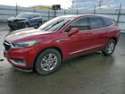 2019 Buick Enclave Essence Maroon vin: 5GAERBKW8KJ130034