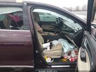 2018 Buick Enclave Premium Фиолетовый vin: 5GAERCKW2JJ216394
