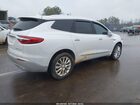 2018 Buick Enclave Premium Белый vin: 5GAERCKW3JJ147005