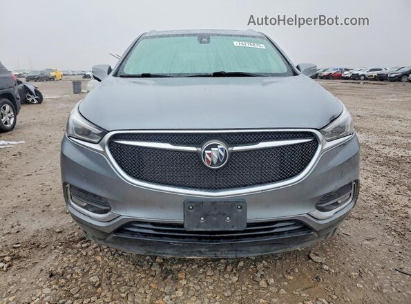 5GAERCKW4MJ232116 2021 BUICK ENCLAVE Серебряный Вид спереди