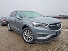 2021 Buick Enclave Premium Серебряный vin: 5GAERCKW4MJ232116