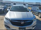 2020 Buick Enclave Fwd Premium Серебряный vin: 5GAERCKW7LJ173013