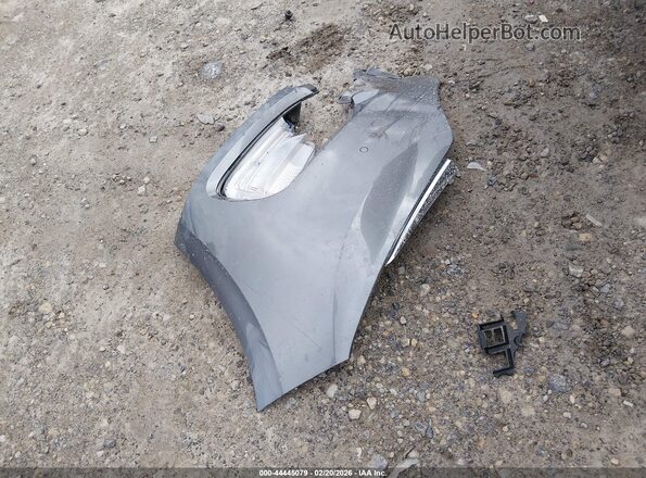 5GAERCKWXKJ267191 2019 BUICK ENCLAVE Серый Вид щитка приборов