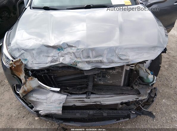 5GAERCKWXKJ267191 2019 BUICK ENCLAVE Серый Вид сзади