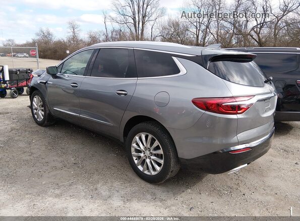 5GAERCKWXKJ267191 2019 BUICK ENCLAVE Серый Задняя левая четверть