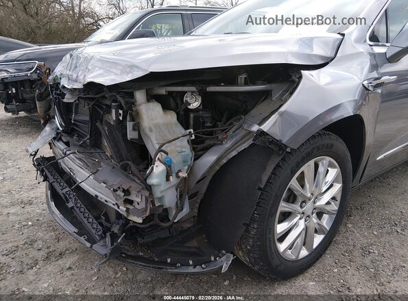 5GAERCKWXKJ267191 2019 BUICK ENCLAVE Серый Вид спереди