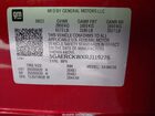 2024 Buick Enclave Premium Fwd Красный vin: 5GAERCKWXRJ119276