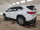2026 Buick Enclave Preferred Белый vin: 5GAEVAKS2TJ152082 Damage: Left Rear Bumper Extension, Misaligned, Repair Required