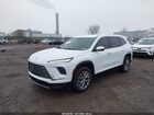 2026 Buick Enclave Preferred Белый vin: 5GAEVAKSXTJ149785