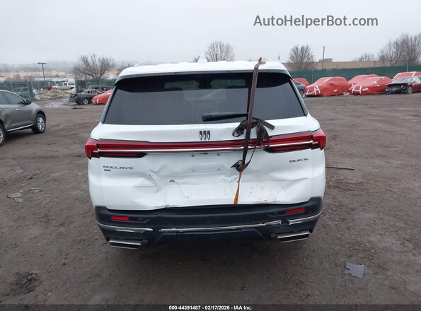 5GAEVAKSXTJ149785 2026 BUICK ENCLAVE Белый 