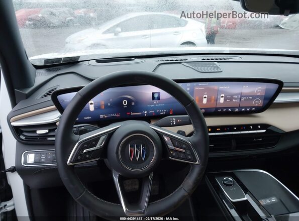5GAEVAKSXTJ149785 2026 BUICK ENCLAVE Белый 