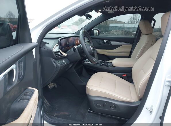5GAEVAKSXTJ149785 2026 BUICK ENCLAVE Белый 