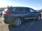 2021 Buick Enclave Essence Gray vin: 5GAEVAKW0MJ167409