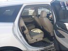 2018 Buick Enclave Essence Белый vin: 5GAEVAKW2JJ129613