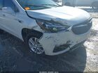 2018 Buick Enclave Essence Белый vin: 5GAEVAKW2JJ129613