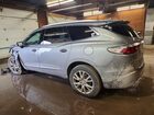 2023 Buick Enclave Essence Угольный vin: 5GAEVAKW2PJ185429