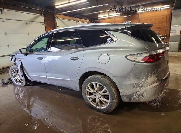 5GAEVAKW2PJ185429 2023 BUICK ENCLAVE Угольный Задняя левая четверть