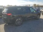 2026 Buick Enclave Sport Touring Черный vin: 5GAEVBKS3TJ117430