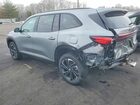 2026 Buick Enclave Sport Touring Серый vin: 5GAEVBKS4TJ243280
