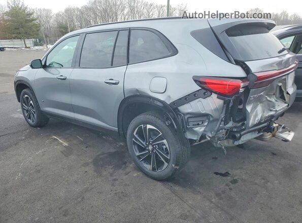 5GAEVBKS4TJ243280 2026 BUICK ENCLAVE Серый Задняя левая четверть