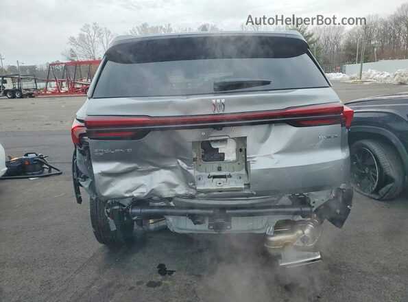 5GAEVBKS4TJ243280 2026 BUICK ENCLAVE Серый Вид сзади