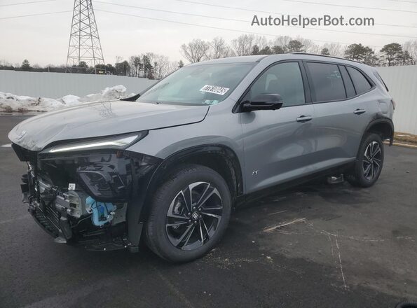 5GAEVBKS4TJ243280 2026 BUICK ENCLAVE Серый 
