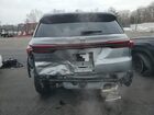 2026 Buick Enclave Sport Touring Серый vin: 5GAEVBKS4TJ243280 Damage: Rear Bumper Molding, Broken, Replacement Required