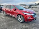 2023 Buick Enclave Premium Red vin: 5GAEVBKW2PJ197103